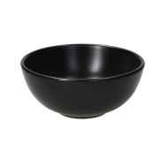 Tazza bolo in gres Ritual nero ml 530