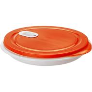 Contenitore per microonde Micro Clever 1,2 litri cm 26x4,8