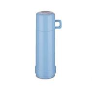 Thermos con tappo a tazza 0,5 litri azzurro