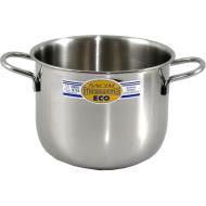 Pentola in acciaio inox Sacim Eco