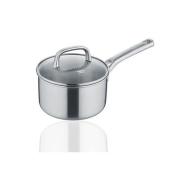 Casseruola a un manico con coperchio Tricion Resist