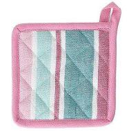 Presina in cotone riciclato Fresia cm 15x15