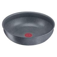 Wok Ingenio Mineralis Green cm 28 (manico non incluso)