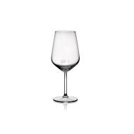 Set 6 calici Sauvignon con rigo certificato Allegra cl 35