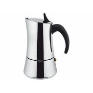 Caffettiera Elly in acciaio inox