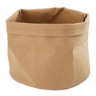 Cestino porta pane in carta lavabile cm 15