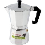 Caffettiera in alluminio Buon Aroma