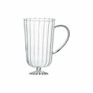 Brocca con piede Romantic 1,6 litri