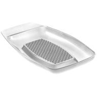 Grattugiamela in plastica (colori assortiti)