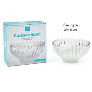Ciotola in vetro Carioca cm 23