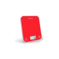 Bilancia digitale da cucina Optiss Red (BN50U3V0)