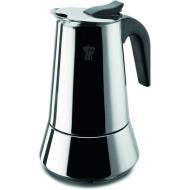 Caffettiera Pezzetti in acciaio inox