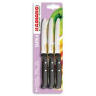 Set 3 coltelli da tavola Premium