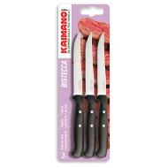Set 3 coltelli da bistecca Premium