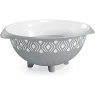 Scolapasta Tosca grigio cm 28