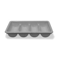 Portaposate grigio Giganplast