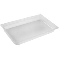 Vaschetta in polipropilene g/n 1/1