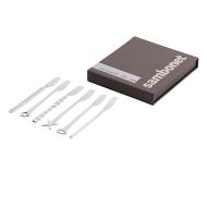 Spatoline Party Items in acciaio inox 6 pezzi