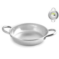 Tegame in Alluminio cm 20 con Manici