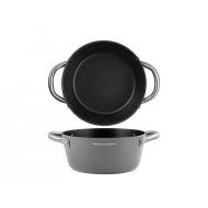 Casseruola a due manici Inox Quality Alessandro Borghese