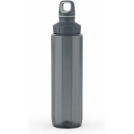 Borraccia Drink2Go Tritan Eco antracite 0,7 litri