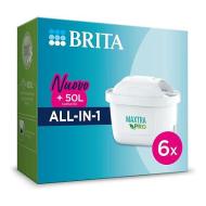 Confezione 6 filtri per caraffa Maxtra Pro All in 1