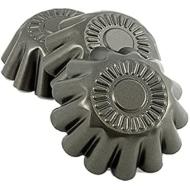 Set 3 stampi budino cm 11