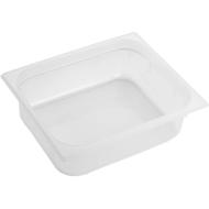 Vaschetta in polipropilene g/n 1/2