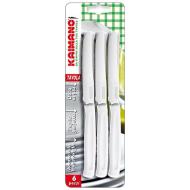Set 6 coltelli da tavola Dinamik
