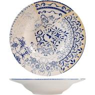 Piatto fondo pasta in stoneware Alyssa cm 28