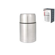 Porta vivande termico in acciaio inox