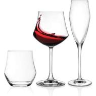 Set calici vino 18 pezzi Ego