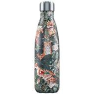 Bottiglia termica Tropical 3D Leopard 500 ml