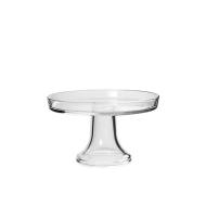 Alzata in vetro Palladio cm 22