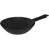 Wok saltapasta in alluminio antiaderente cm 30