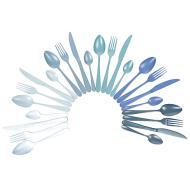 Set 24 posate in acciaio inox Ocean