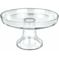 Alzata in vetro Palladio cm 27