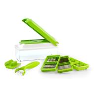 Affettatutto con contenitore 13 pezzi Slicer Pro