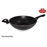 Wok a un manico 130
