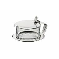 Formaggera Jolly in acciaio inox