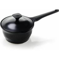 Casseruola a un manico con coperchio Lirica cm 16