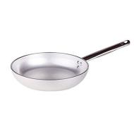Padella professionale in alluminio spessore 5 mm cm 32