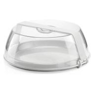 Tortiera con coperchio e fascia di sicurezza Forme Casa