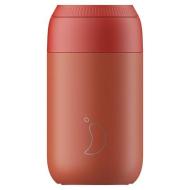 Tazza da caffè termica ermetica Series 2 Maple Red 340 ml