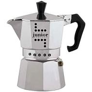 Caffettiera in alluminio Moka Junior