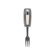 Forchettone in nylon con manico in plastica Bicolor cm 31