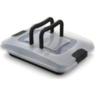 Stampo rettangolare con coperchio Bake Away cm 24x32