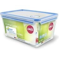 Contenitore rettangolare ermetico per alimenti Clip & Close 8,2 litri