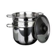 Pentola acciaio inox Frabosk - Lumen Casalinghi