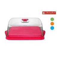 Porta formaggio Oasi quadrato (colori assortiti)